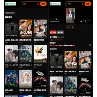 2025苹果CMS v10短剧模板源码