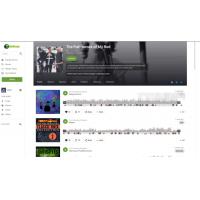 BeMusic3.0.9 PHP音乐平台系统 音乐共享上传网站源码